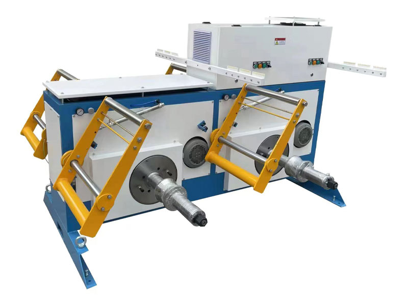 KY-630-A4-有軸式動力放線架